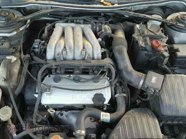 2001 MITSUBISHI ECLIPSE - VIN: 4A3AE85H81E099350 - Фото 7