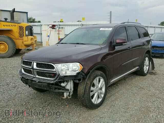 2012 DODGE DURANGO - VIN: 1C4RDJDG3CC267158 - Photo 2