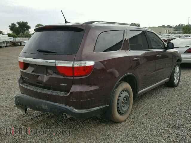 2012 DODGE DURANGO - VIN: 1C4RDJDG3CC267158 - Photo 4