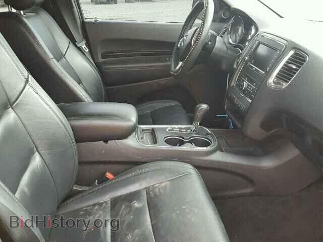 2012 DODGE DURANGO - VIN: 1C4RDJDG3CC267158 - Photo 5