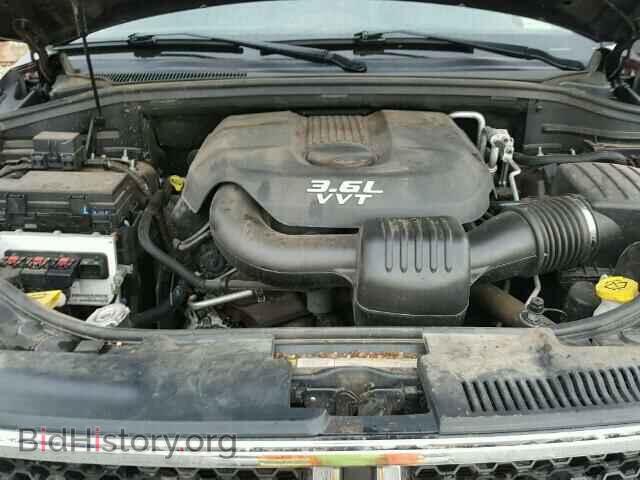 2012 DODGE DURANGO - VIN: 1C4RDJDG3CC267158 - Photo 7