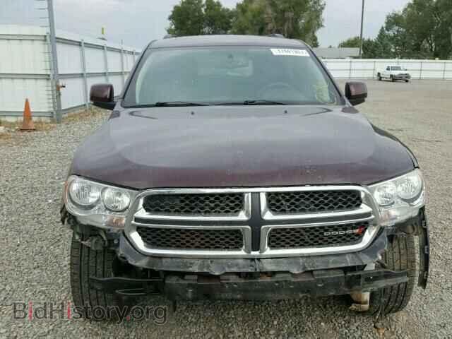 2012 DODGE DURANGO - VIN: 1C4RDJDG3CC267158 - Photo 9