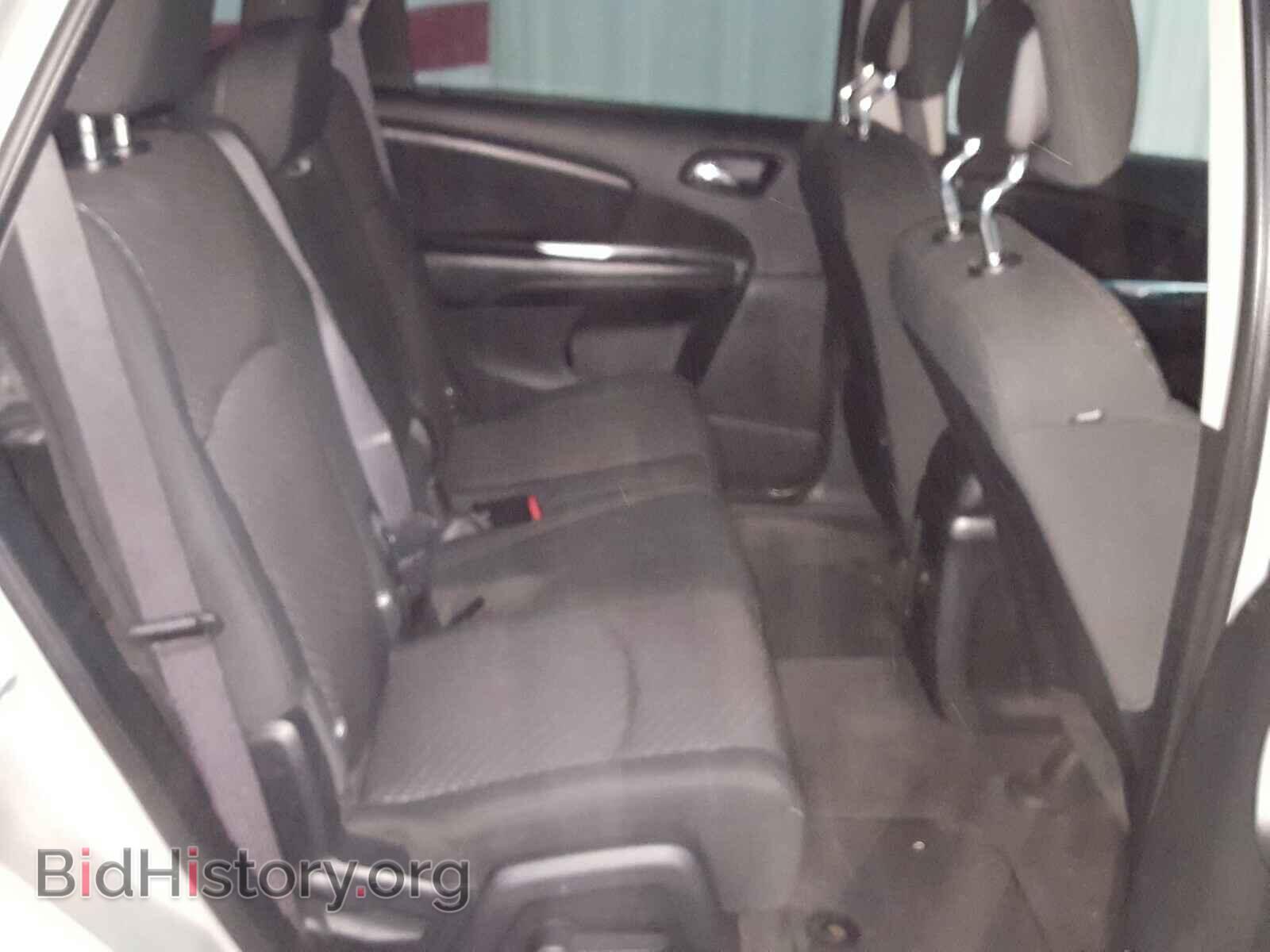 2012 DODGE JOURNEY - VIN: 3C4PDCAB1CT186028 - Photo 6