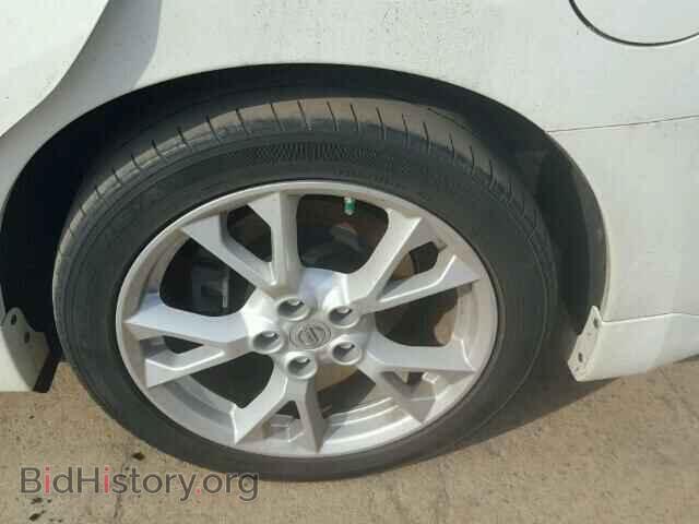 2012 NISSAN MAXIMA - VIN: 1N4AA5AP4CC839779 - Фото 10