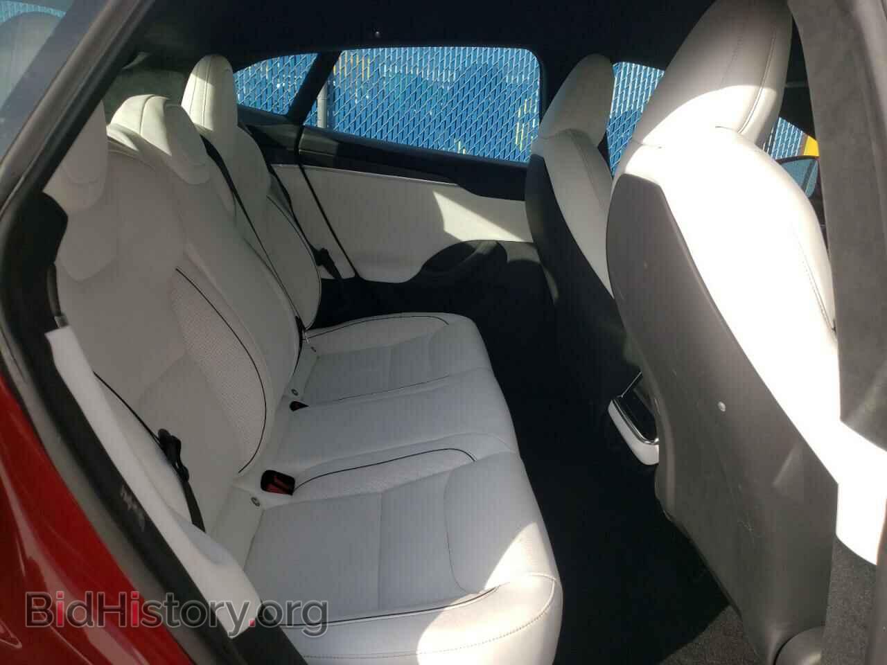 2022 TESLA MODEL S - VIN: 5YJSA1E62NF469737 - Photo 10