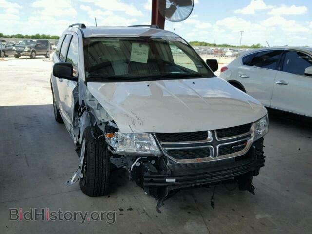 Фотография 3C4PDCAB0HT579459 - DODGE JOURNEY 2017