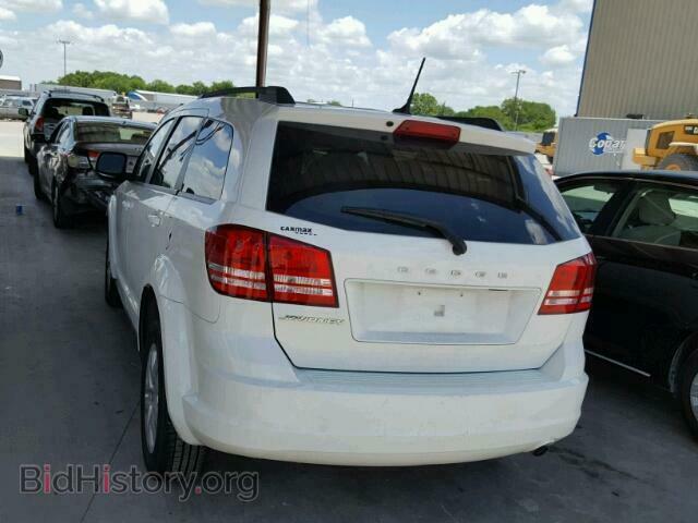 2017 DODGE JOURNEY - VIN: 3C4PDCAB0HT579459 - Фото 3