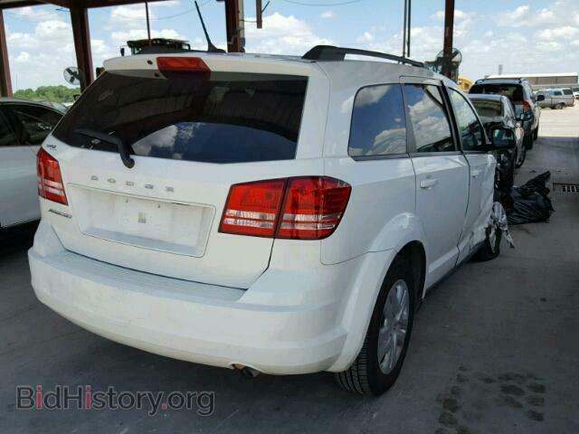 2017 DODGE JOURNEY - VIN: 3C4PDCAB0HT579459 - Фото 4