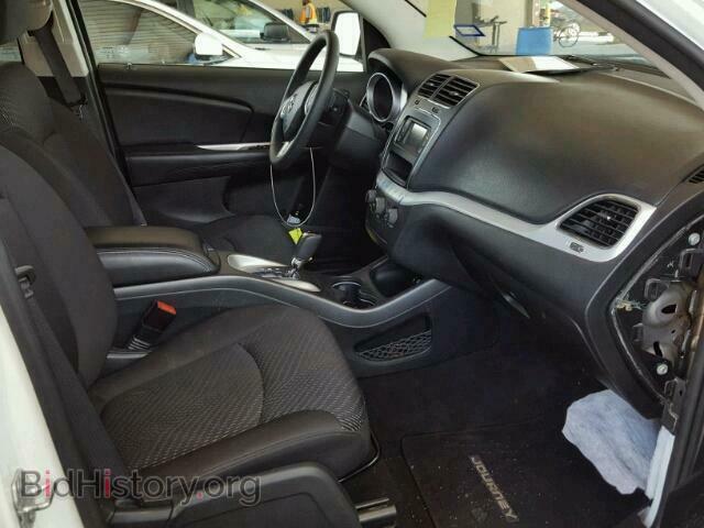 2017 DODGE JOURNEY - VIN: 3C4PDCAB0HT579459 - Фото 5