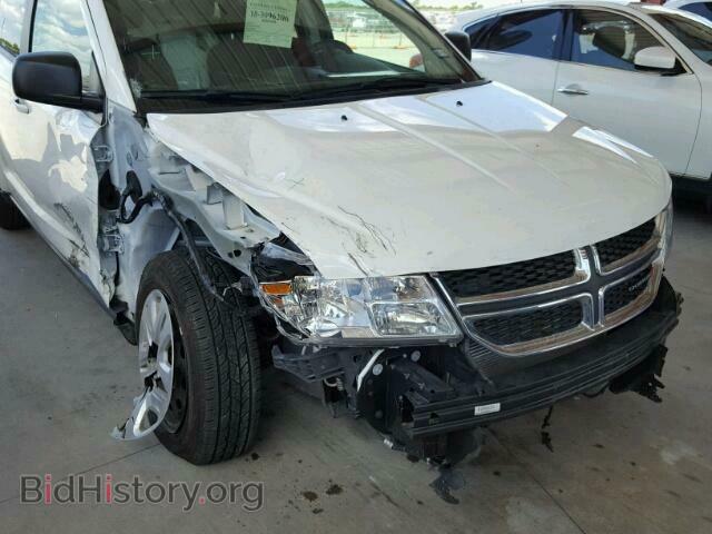 2017 DODGE JOURNEY - VIN: 3C4PDCAB0HT579459 - Фото 9