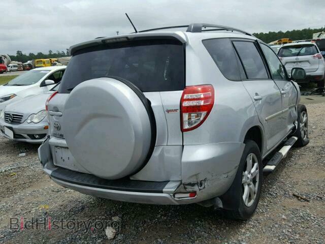 2011 TOYOTA RAV4 - VIN: 2T3ZF4DV2BW080337 - Фото 4