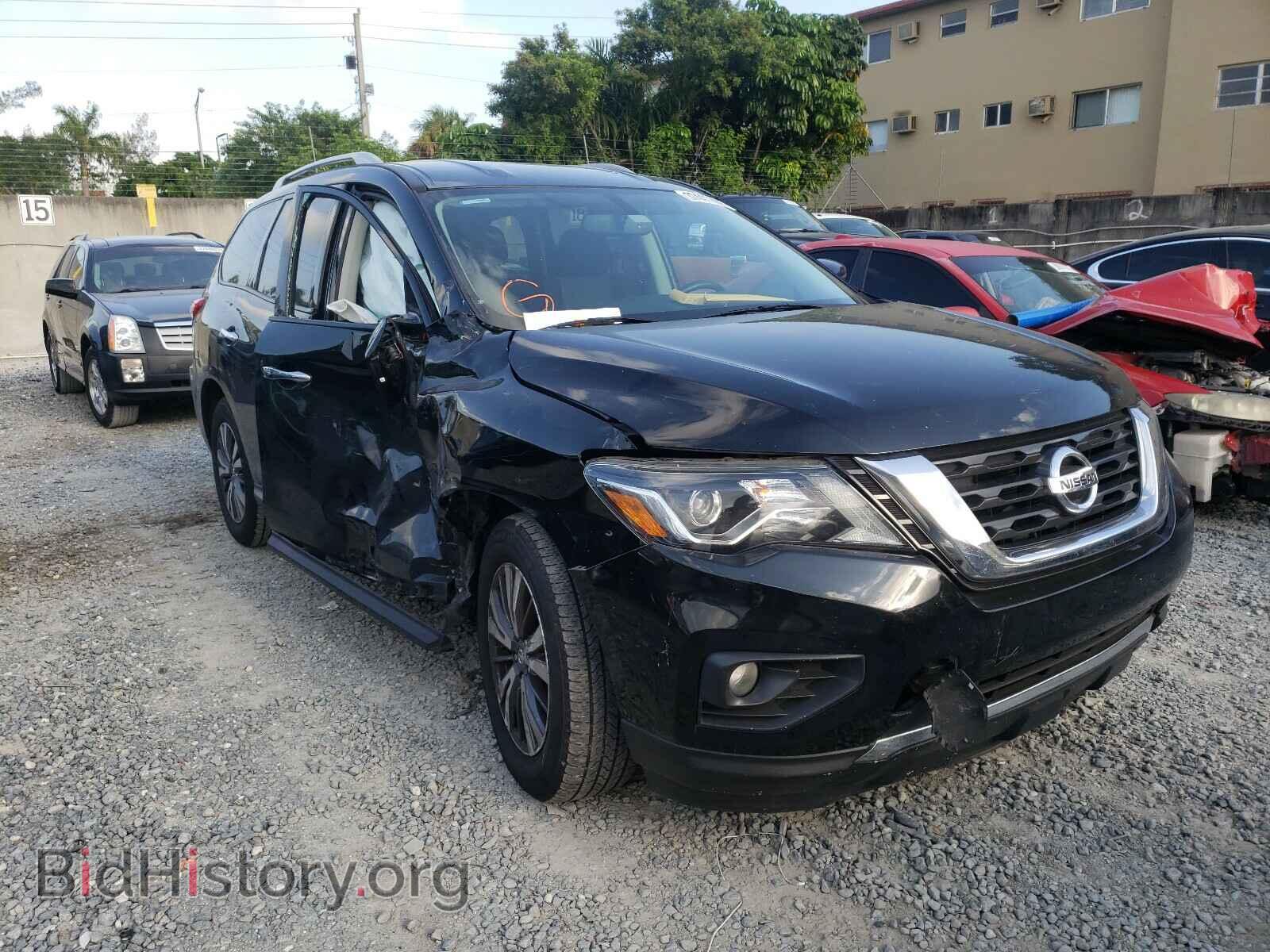 Photo 5N1DR2MN3HC672147 - NISSAN PATHFINDER 2017
