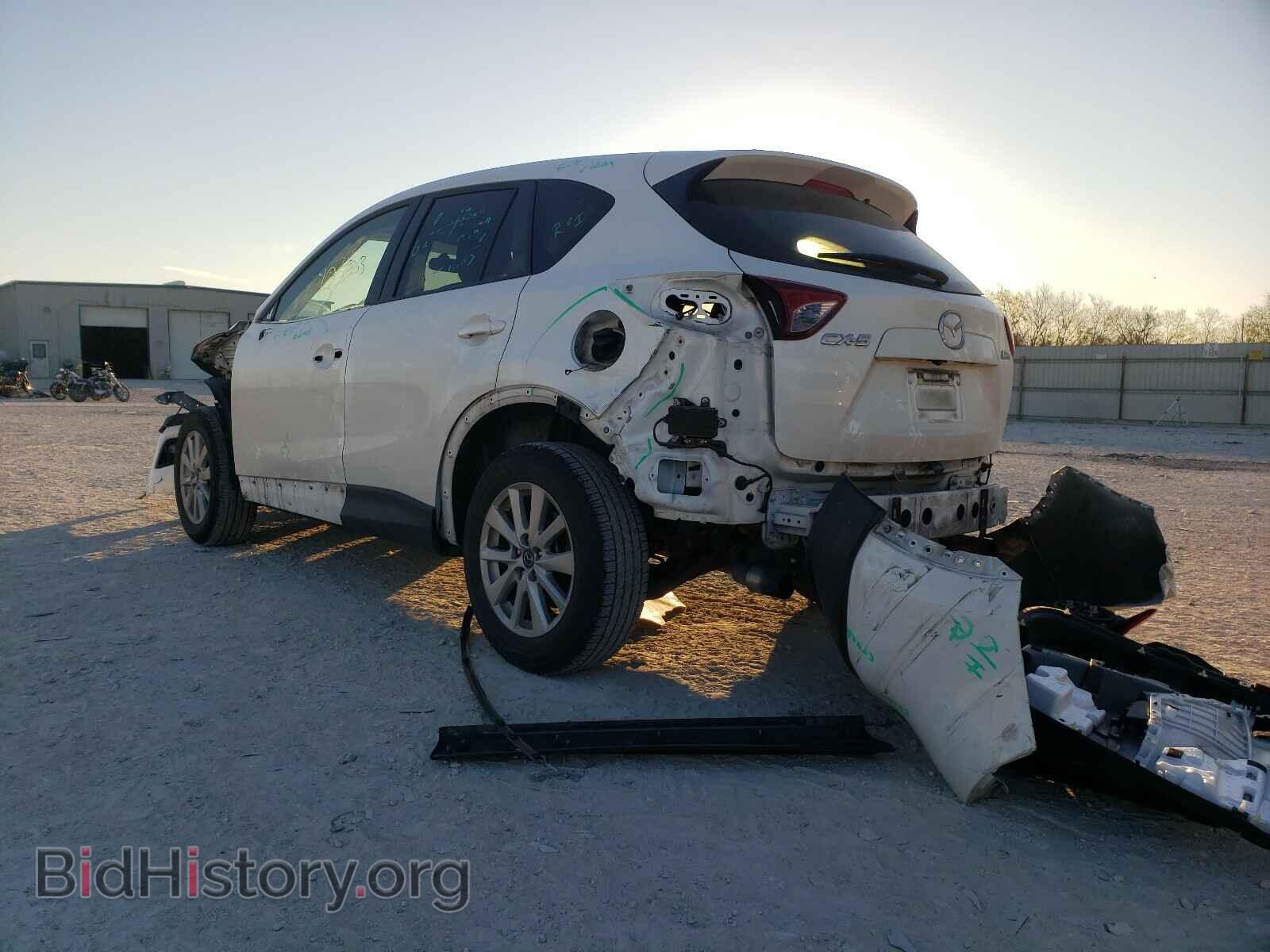 2014 MAZDA CX-5 - VIN: JM3KE2CY1E0360867 - Фото 3