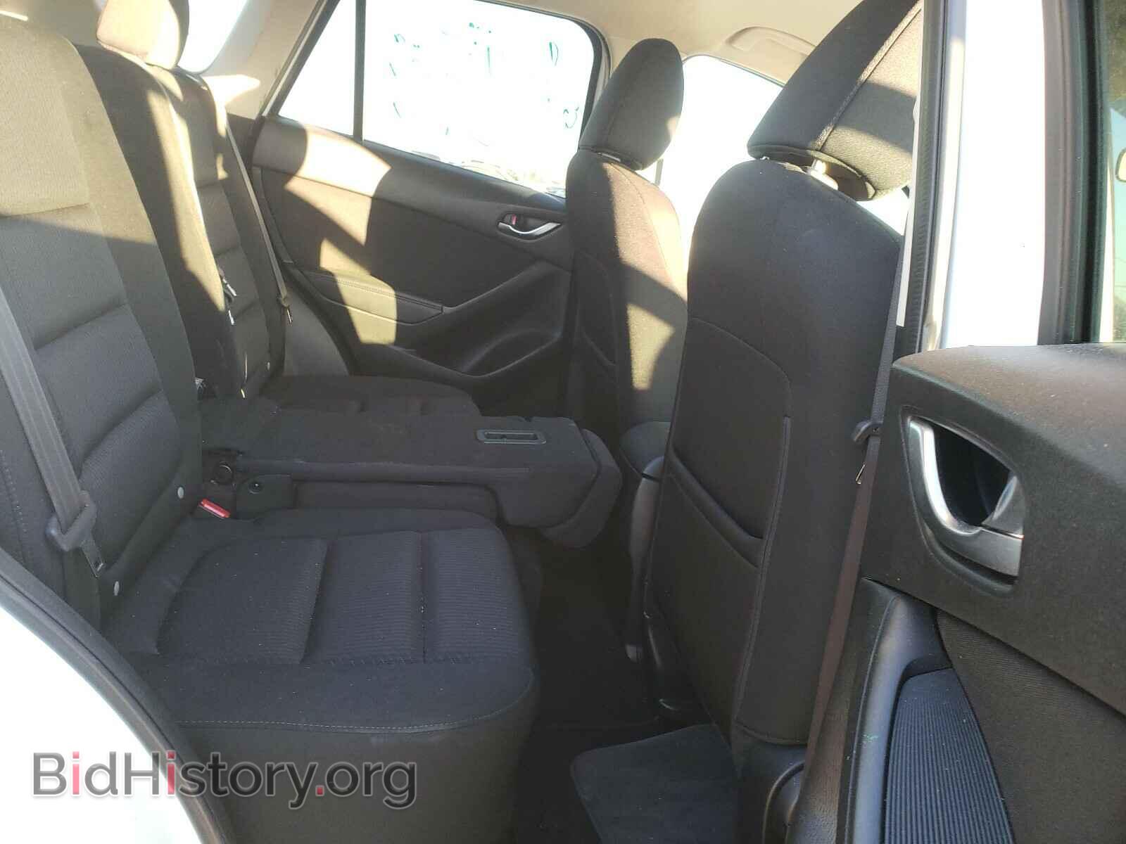 2014 MAZDA CX-5 - VIN: JM3KE2CY1E0360867 - Фото 6