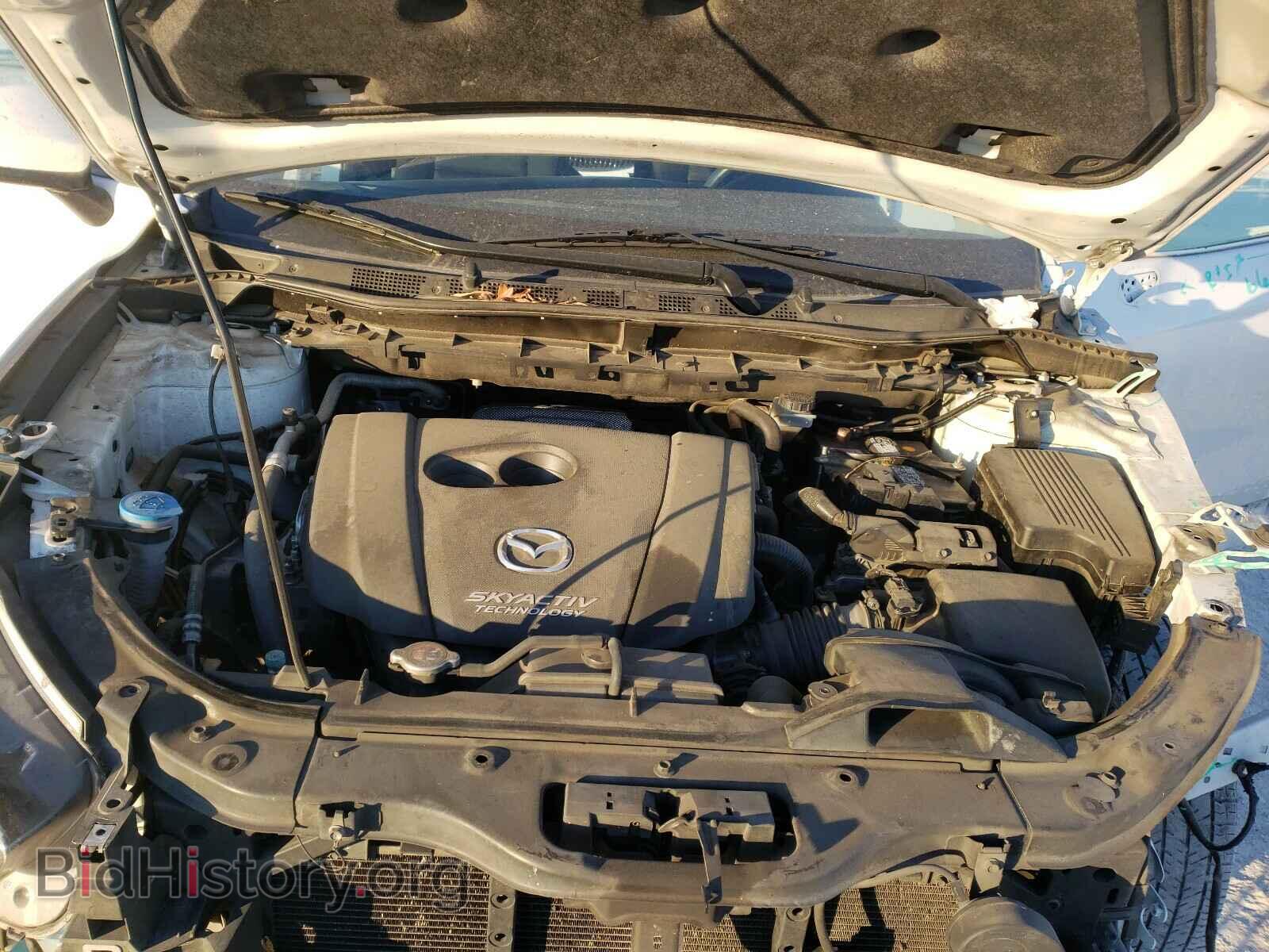 2014 MAZDA CX-5 - VIN: JM3KE2CY1E0360867 - Фото 7