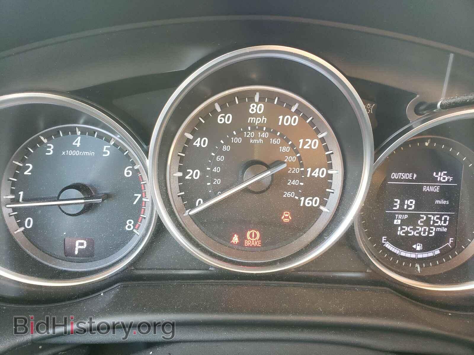 2014 MAZDA CX-5 - VIN: JM3KE2CY1E0360867 - Фото 8