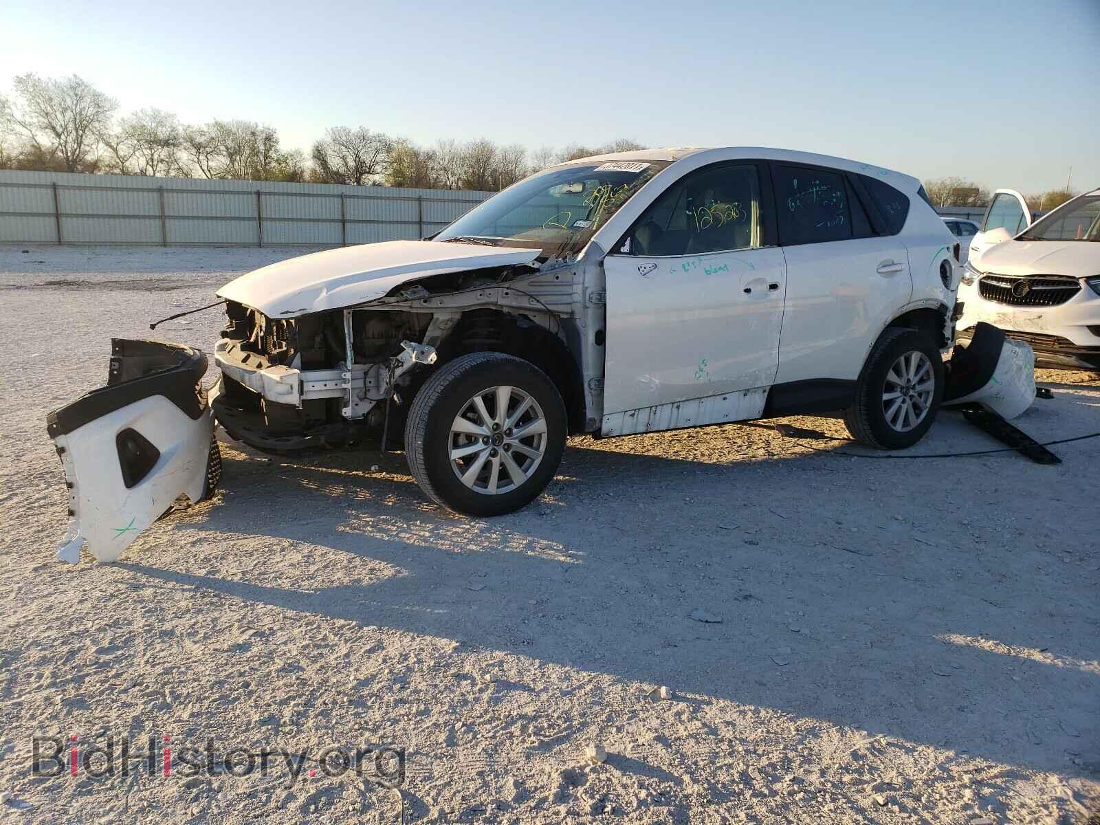 2014 MAZDA CX-5 - VIN: JM3KE2CY1E0360867 - Фото 9