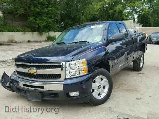 2010 CHEVROLET SILVERADO - VIN: 1GCSKSE33AZ133477 - Фото 2