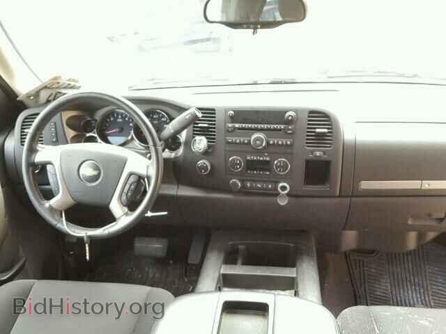2010 CHEVROLET SILVERADO - VIN: 1GCSKSE33AZ133477 - Фото 9