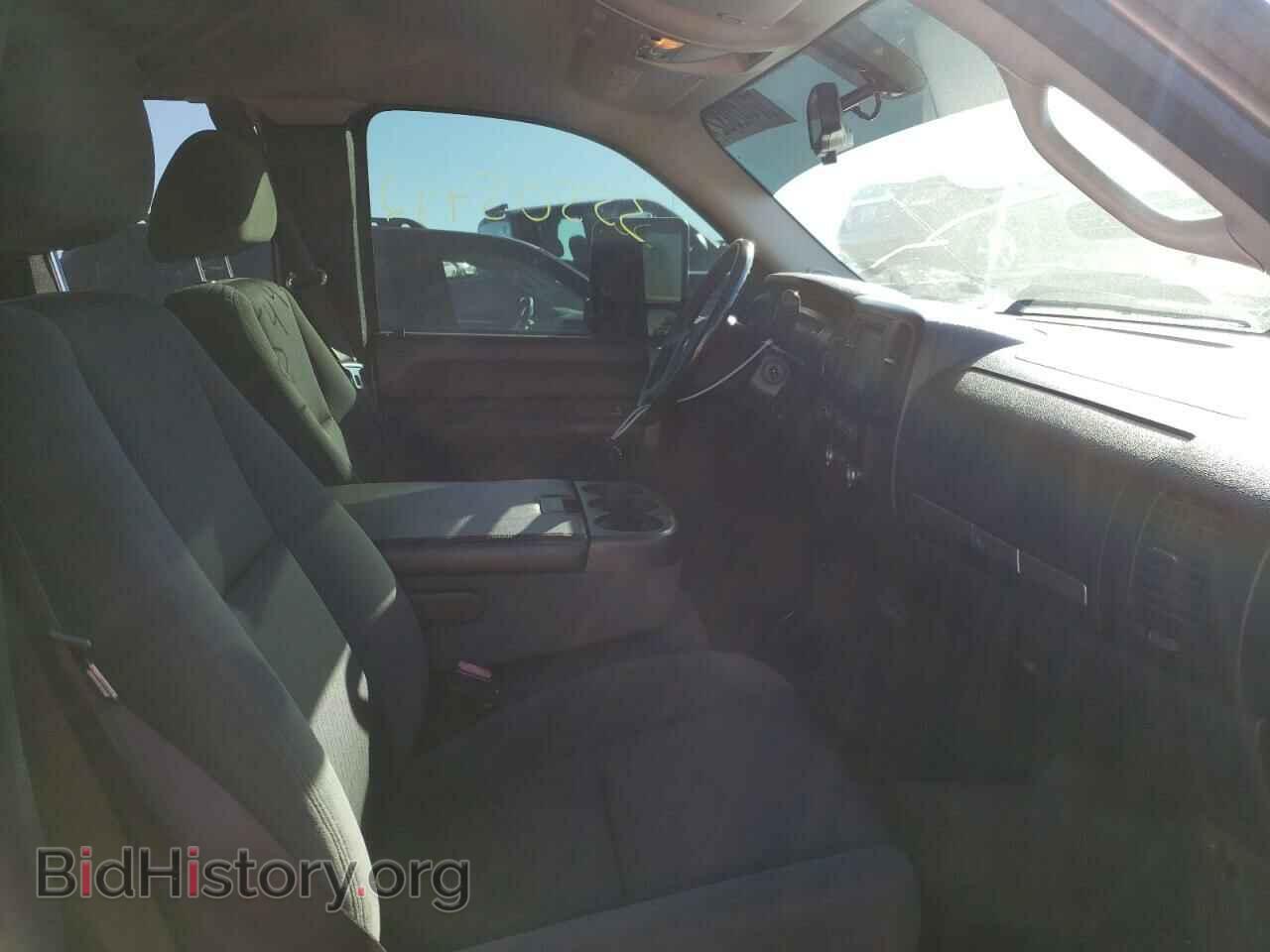 2009 CHEVROLET SILVERADO - VIN: 1GCHK59689E130674 - Фото 5