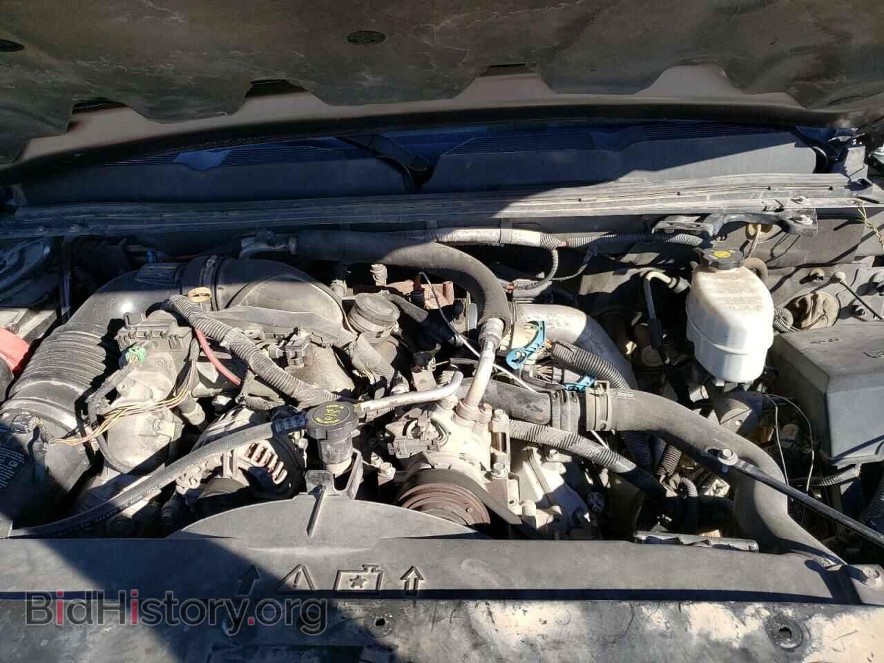 2009 CHEVROLET SILVERADO - VIN: 1GCHK59689E130674 - Фото 7