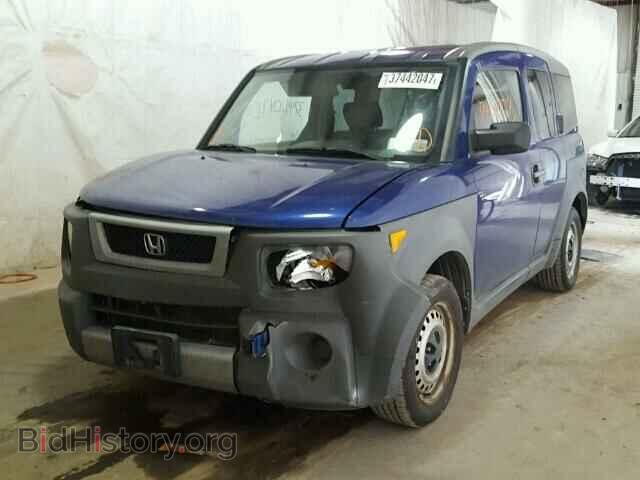 2004 HONDA ELEMENT - VIN: 5J6YH28324L016933 - Фото 2