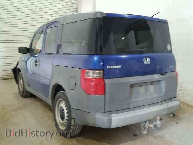 2004 HONDA ELEMENT - VIN: 5J6YH28324L016933 - Фото 3