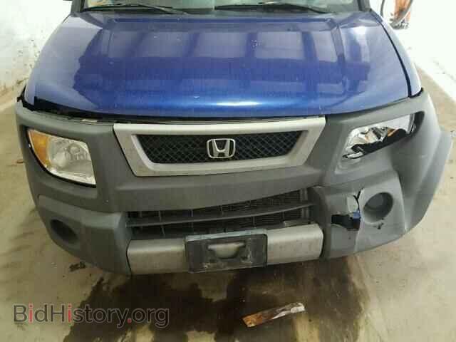 2004 HONDA ELEMENT - VIN: 5J6YH28324L016933 - Фото 7