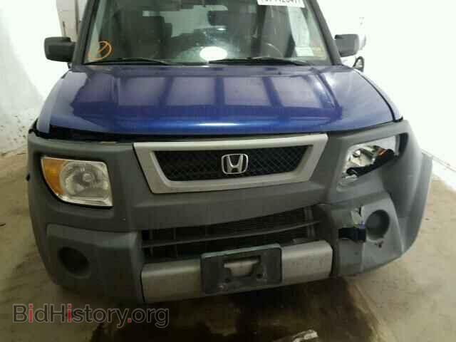 2004 HONDA ELEMENT - VIN: 5J6YH28324L016933 - Фото 9