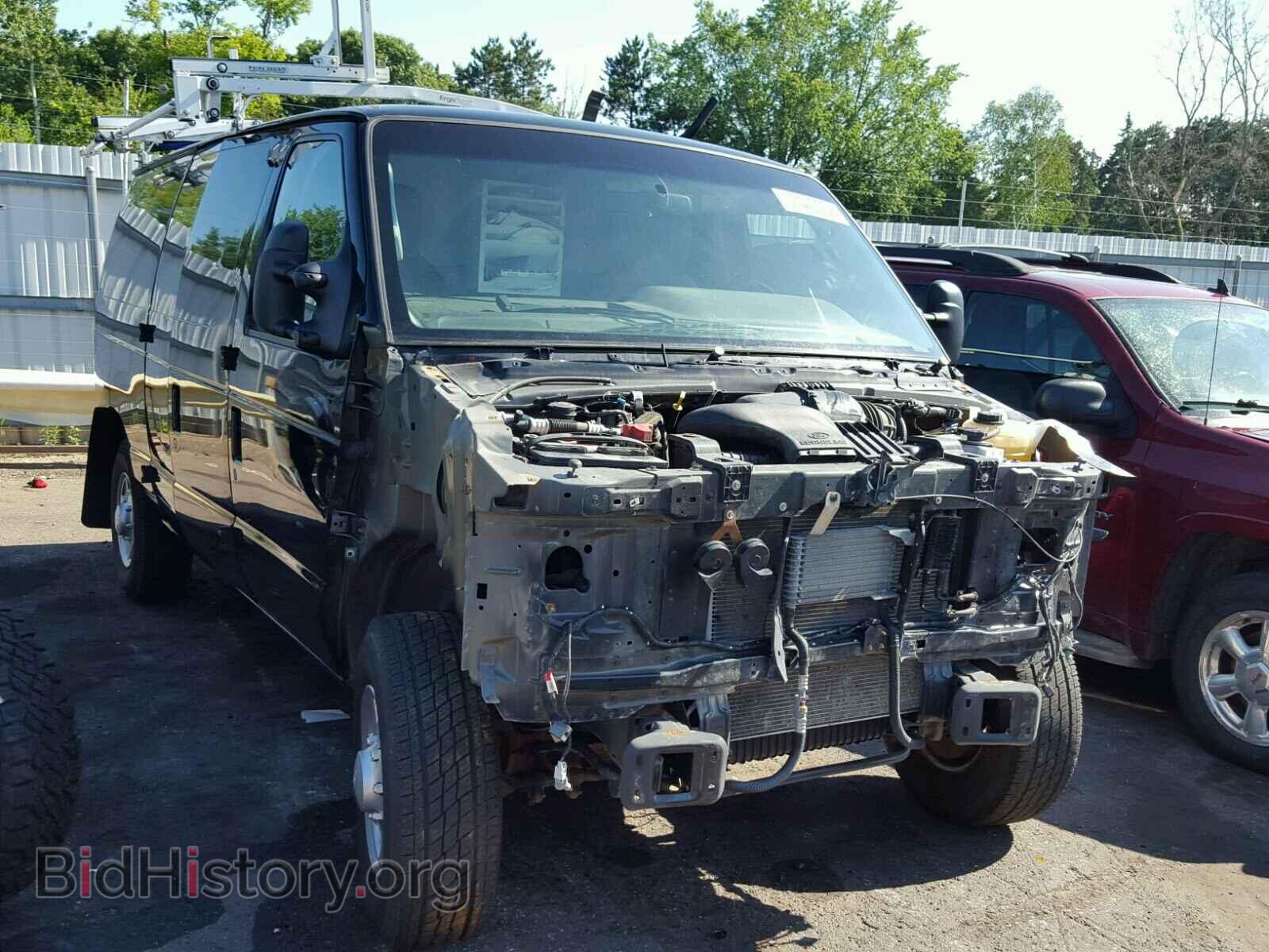 Фотография 1FTSE3EL9DDB17623 - FORD ECONOLINE 2013