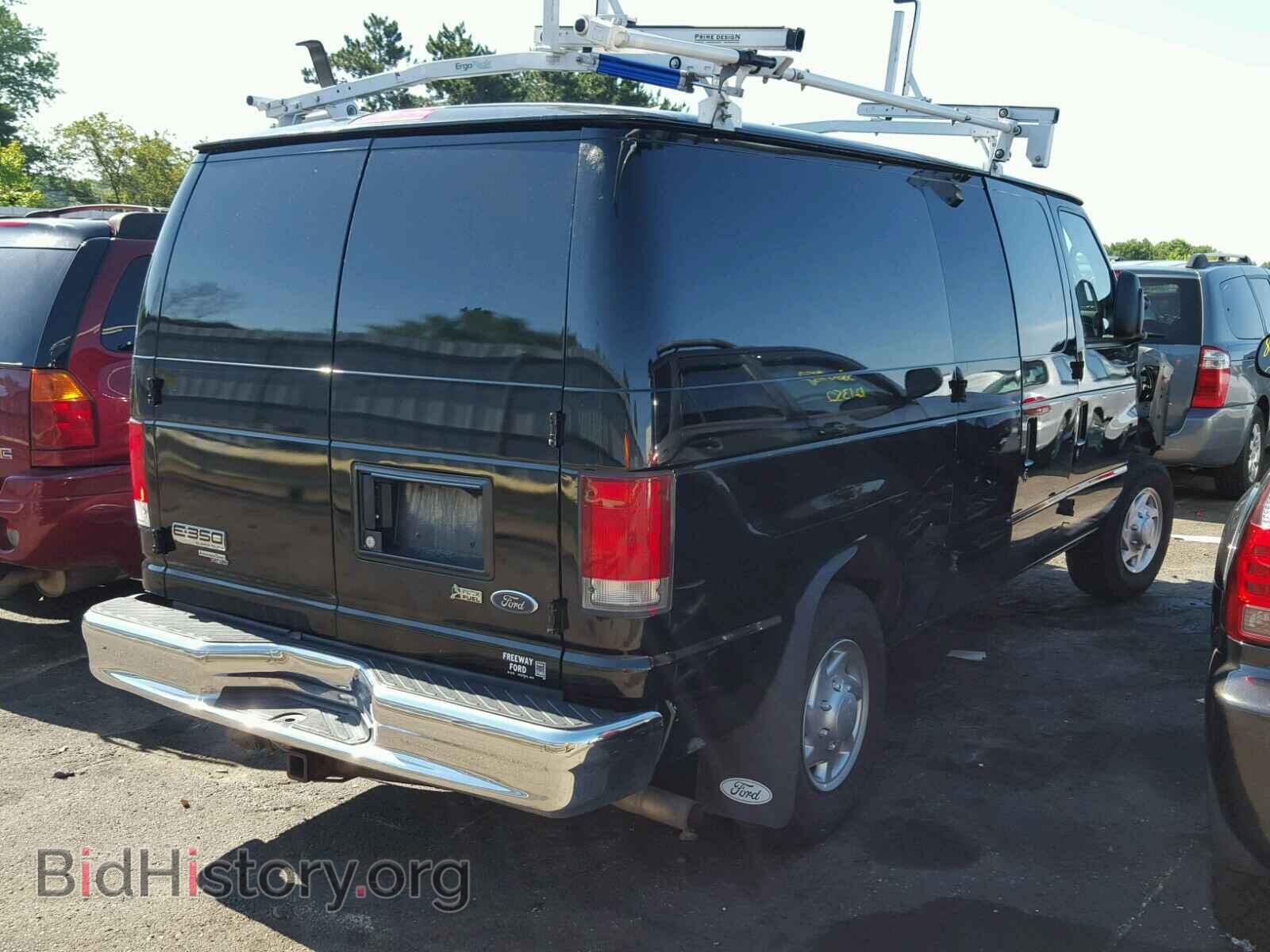 2013 FORD ECONOLINE - VIN: 1FTSE3EL9DDB17623 - Photo 4