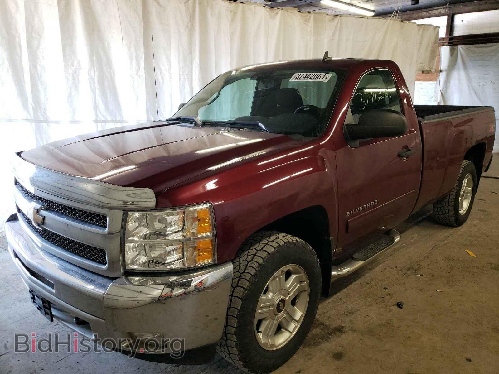 2013 CHEVROLET SILVERADO - VIN: 1GCNKSE05DZ365361 - Фото 2