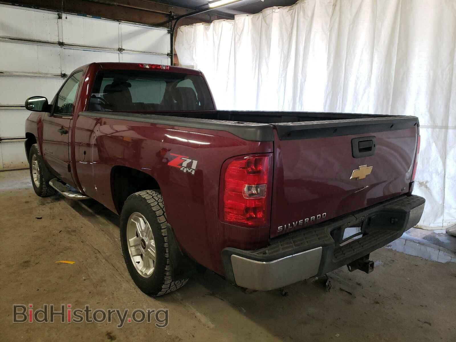2013 CHEVROLET SILVERADO - VIN: 1GCNKSE05DZ365361 - Фото 3