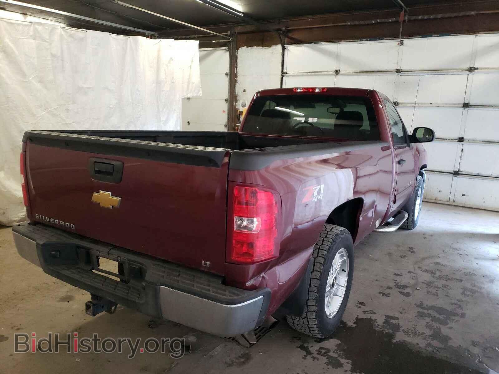 2013 CHEVROLET SILVERADO - VIN: 1GCNKSE05DZ365361 - Фото 4