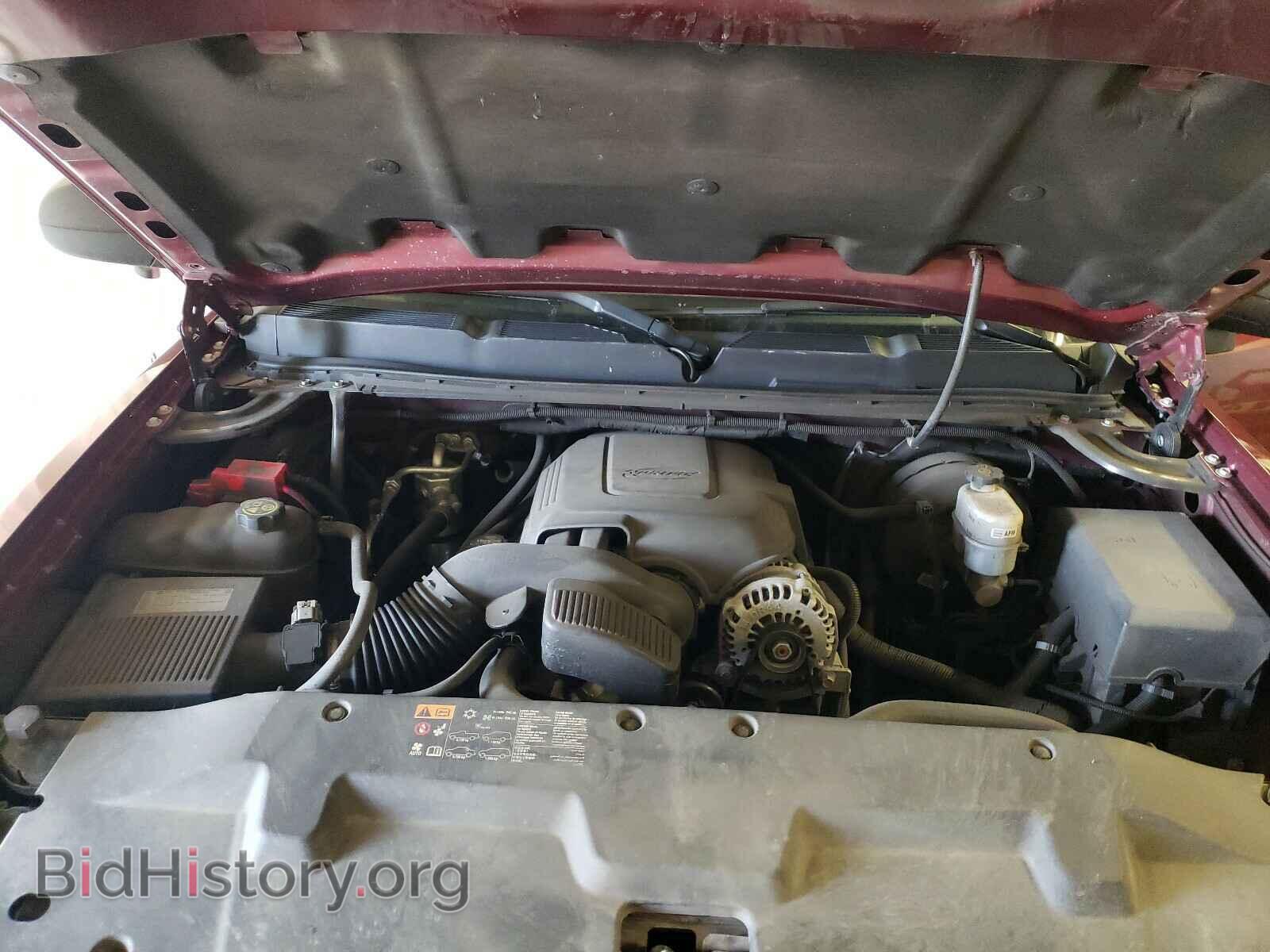 2013 CHEVROLET SILVERADO - VIN: 1GCNKSE05DZ365361 - Фото 7