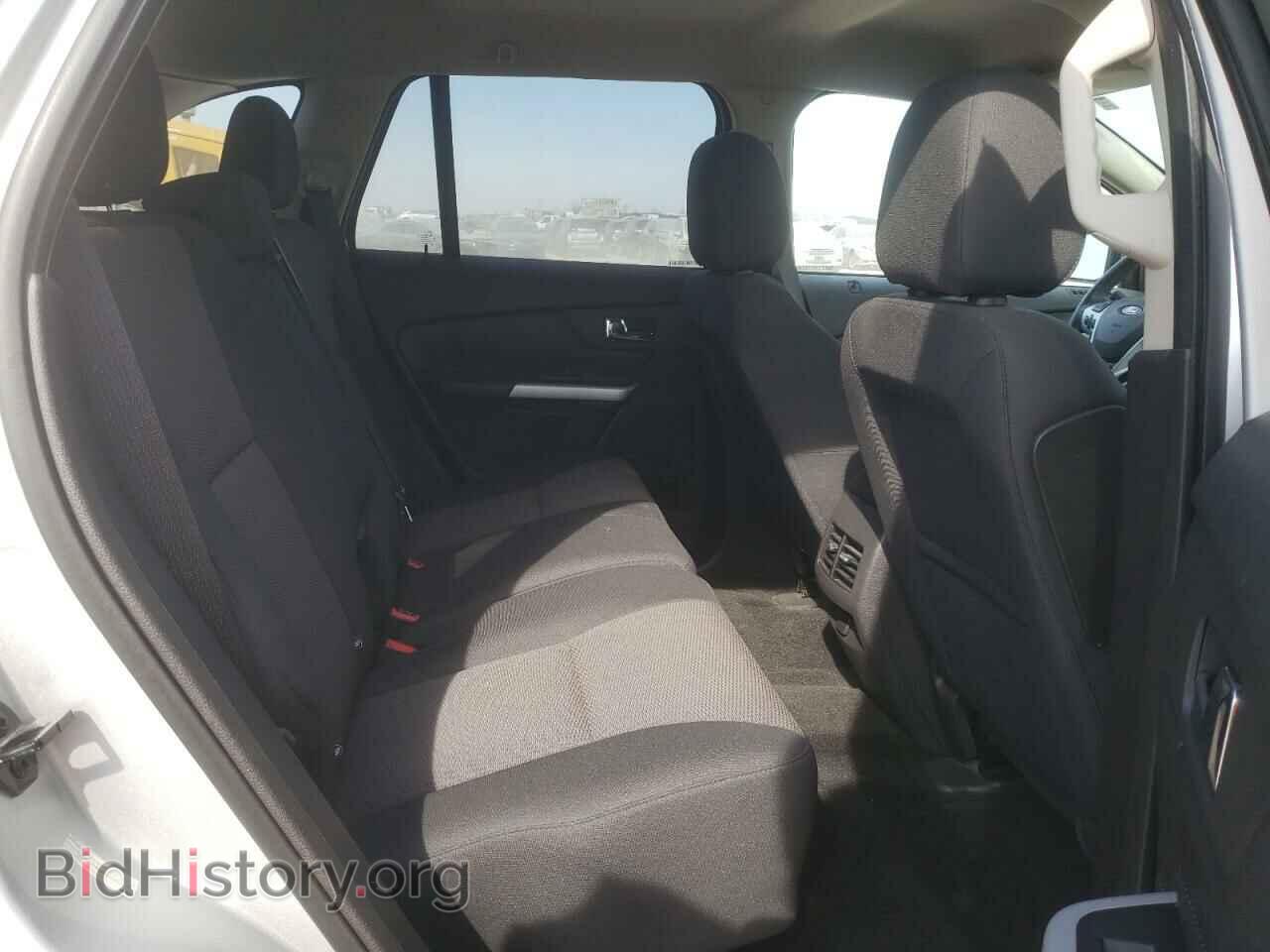 2014 FORD EDGE - VIN: 2FMDK3JC4EBB67047 - Photo 11