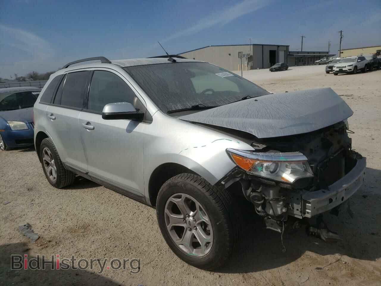 2014 FORD EDGE - VIN: 2FMDK3JC4EBB67047 - Photo 4