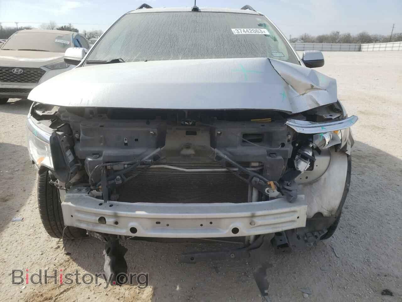 2014 FORD EDGE - VIN: 2FMDK3JC4EBB67047 - Photo 5