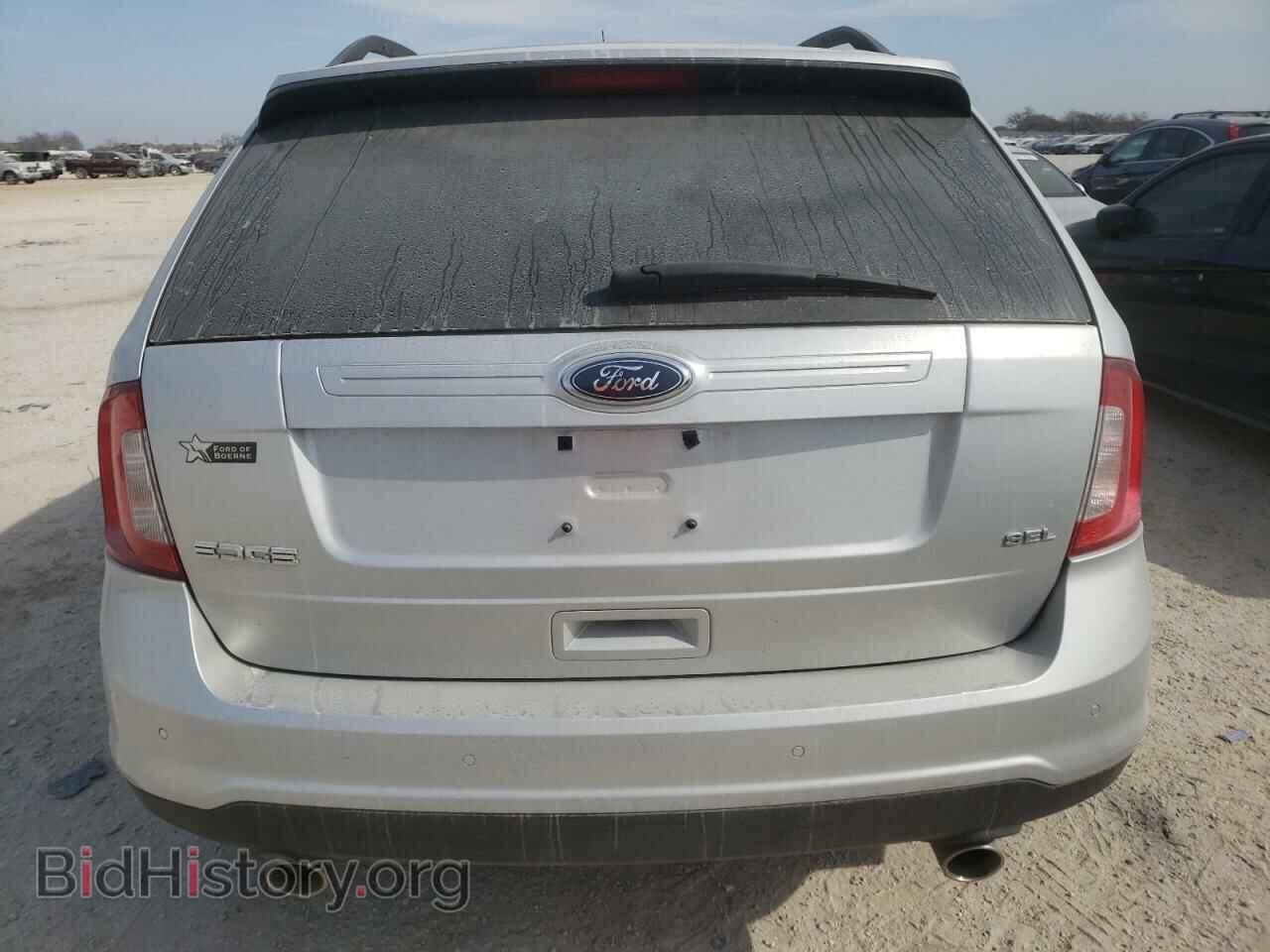 2014 FORD EDGE - VIN: 2FMDK3JC4EBB67047 - Photo 6