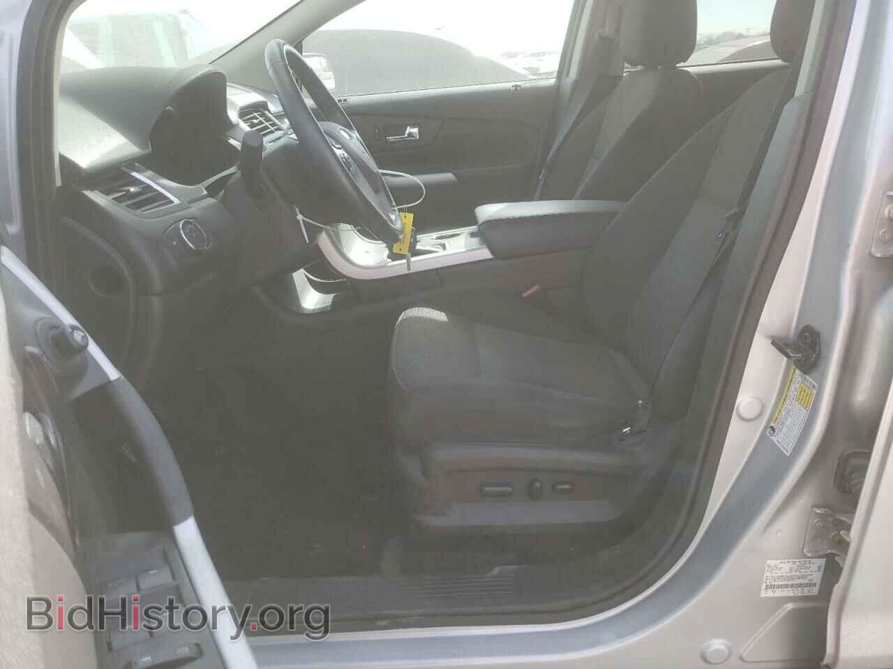 2014 FORD EDGE - VIN: 2FMDK3JC4EBB67047 - Photo 7