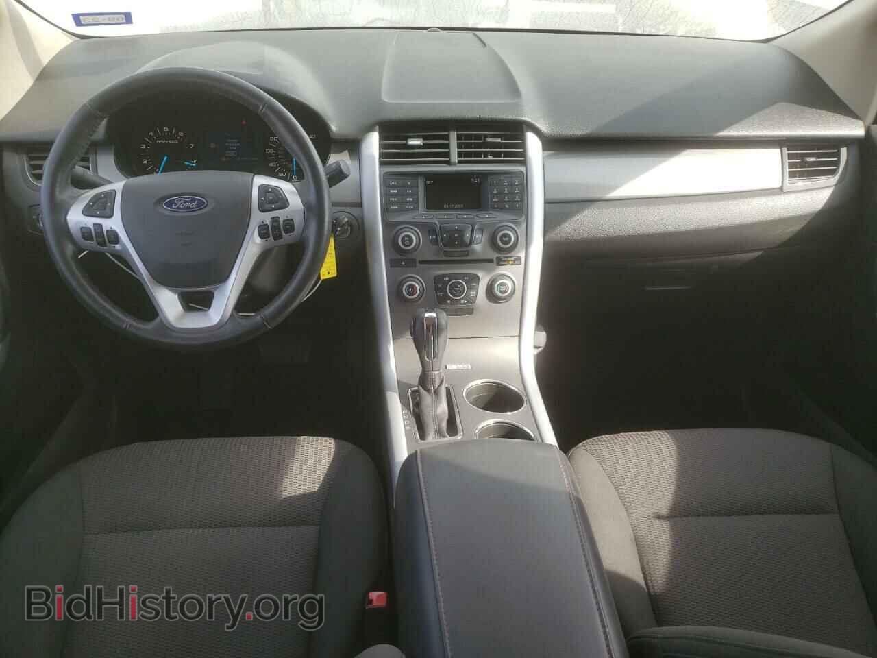 2014 FORD EDGE - VIN: 2FMDK3JC4EBB67047 - Photo 8