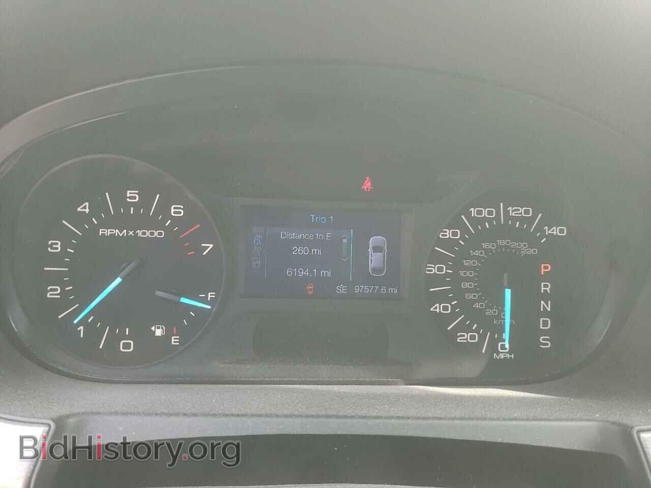 2014 FORD EDGE - VIN: 2FMDK3JC4EBB67047 - Photo 9
