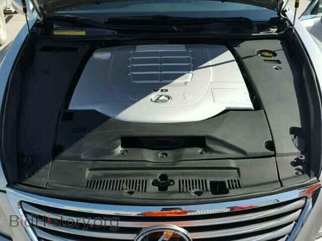 2010 LEXUS LS460 - VIN: JTHDL5EF8A5002486 - Фото 7