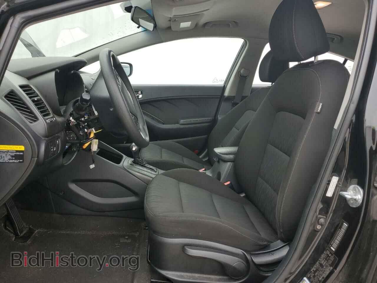 2016 KIA FORTE - VIN: KNAFK4A67G5533424 - Фото 7