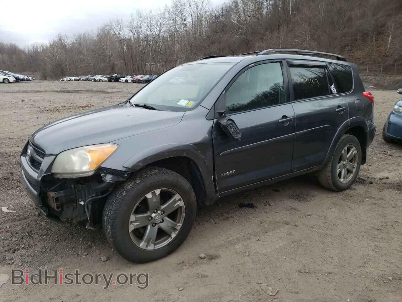 Photo JTMBF32V995005019 - TOYOTA RAV4 2009