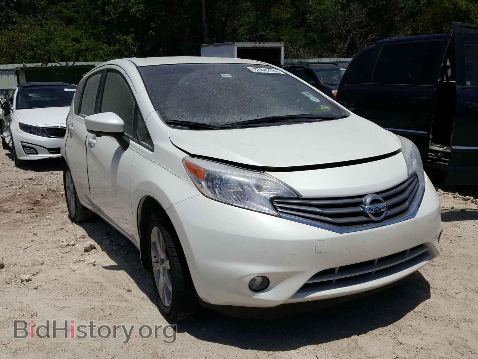 Photo 3N1CE2CP4FL442331 - NISSAN VERSA 2015