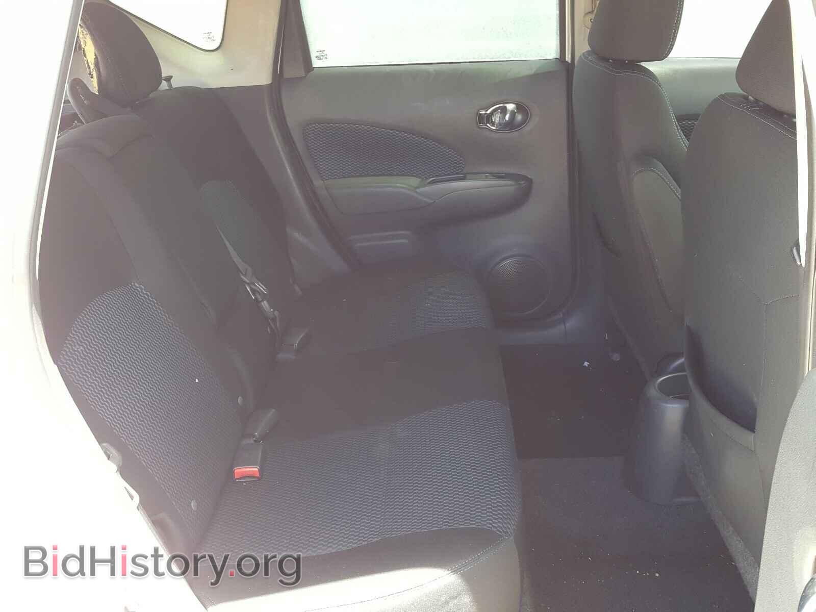 2015 NISSAN VERSA - VIN: 3N1CE2CP4FL442331 - Photo 6