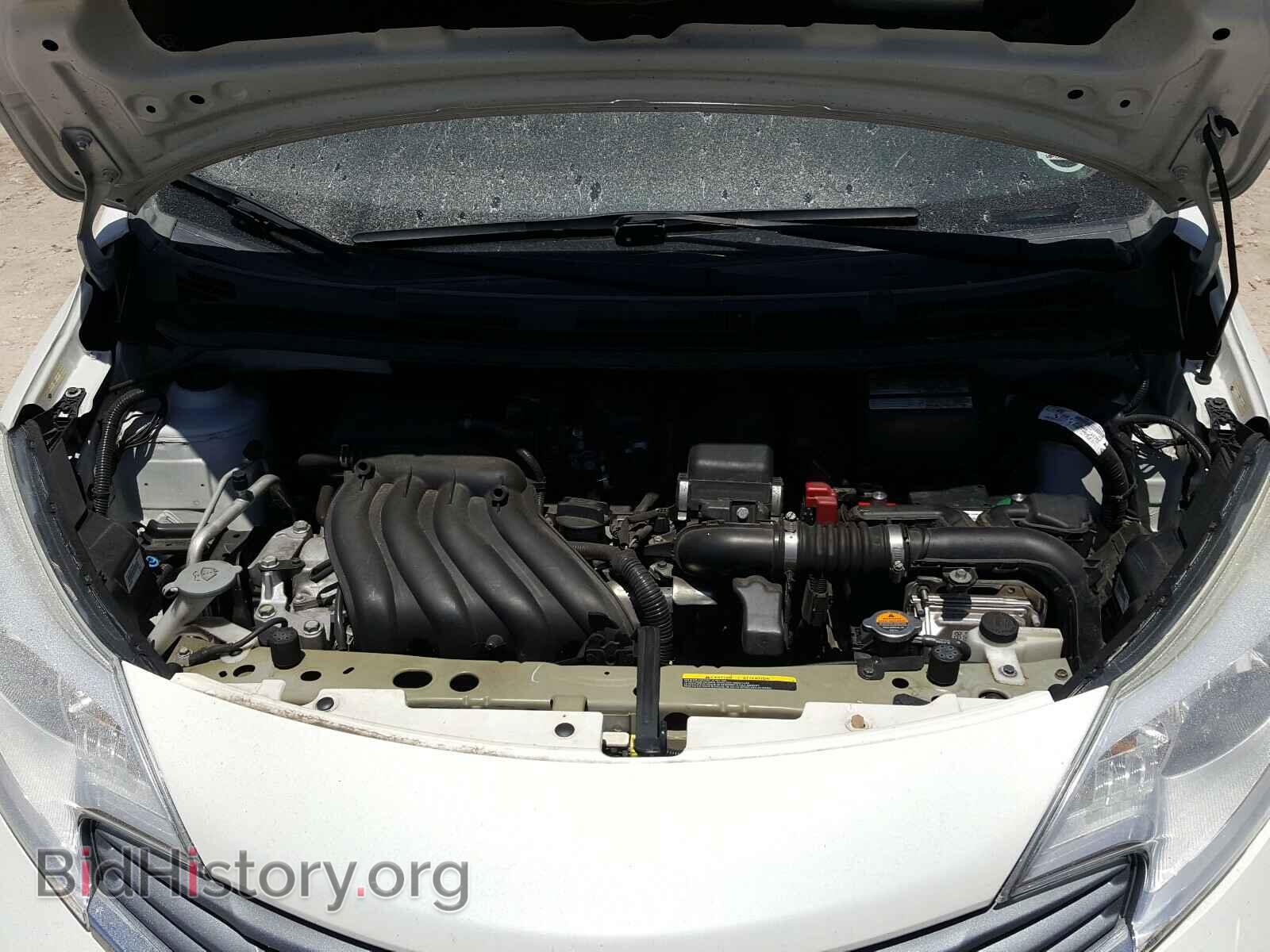 2015 NISSAN VERSA - VIN: 3N1CE2CP4FL442331 - Photo 7