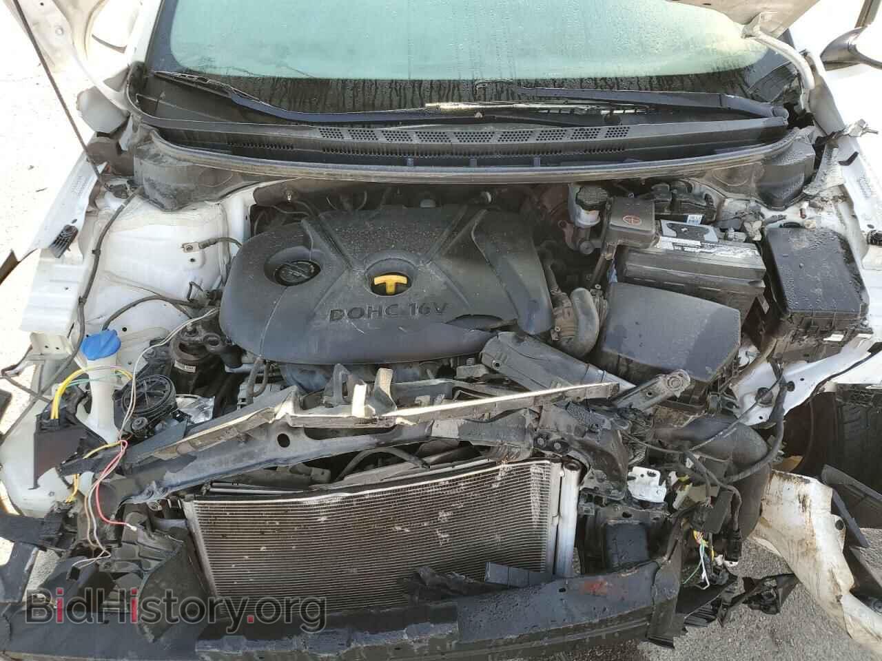 2014 KIA FORTE - VIN: KNAFX4A63E5087027 - Фото 11