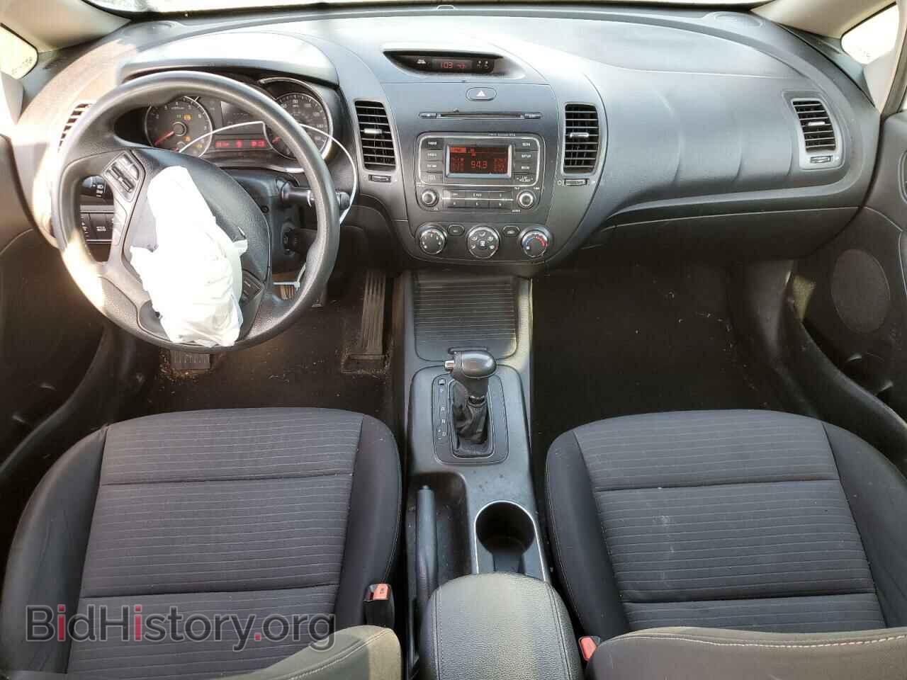 2014 KIA FORTE - VIN: KNAFX4A63E5087027 - Фото 8